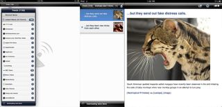 Illustration for article titled iPad News Apps